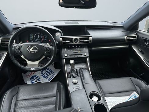 Used 2015 Lexus IS 250 AWD w/ F-Sport Package image 10