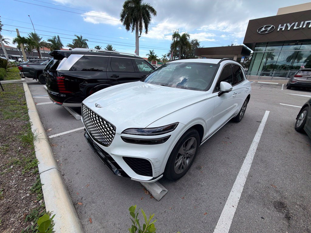 Certified 2024 Genesis GV70 3.5T Sport AWD/4WD image 1