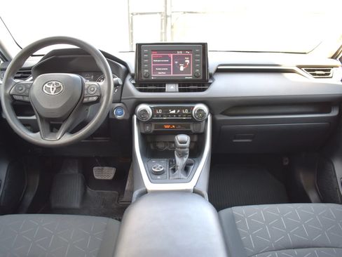 Used 2020 Toyota RAV4 XLE w/ All Weather Liner Package AWD/4WD image 13