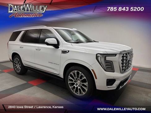 New 2026 GMC Yukon Denali w/ Denali Reserve Package AWD/4WD image 1