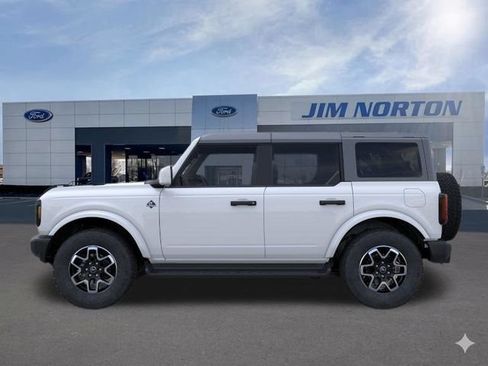 New 2026 Ford Bronco Outer Banks AWD/4WD image 4