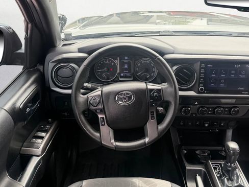 Used 2021 Toyota Tacoma TRD Off-Road w/ Technology Package image 16