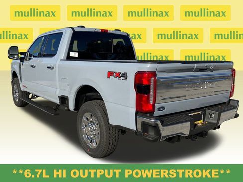 New 2026 Ford F250 King Ranch w/ Chrome Package image 9