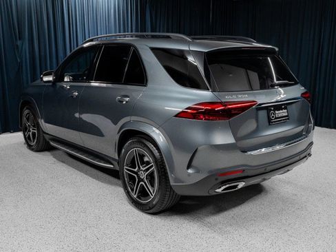 New 2026 Mercedes-Benz GLE 350 4MATIC image 9