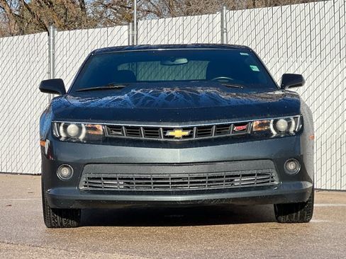 Used 2015 Chevrolet Camaro LT w/ RS Package image 6