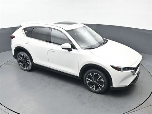 Certified 2023 MAZDA CX-5 AWD 2.5 S w/ Premium Package image 45