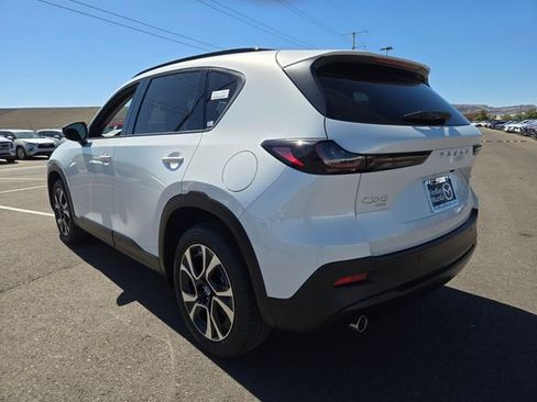 New 2026 MAZDA CX-5 Preferred image 3