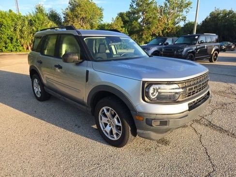 Used 2021 Ford Bronco Sport AWD/4WD image 7