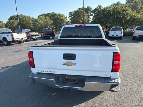 Used 2017 Chevrolet Silverado 1500 LT w/ Trailering Package AWD/4WD image 12