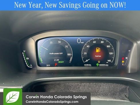 New 2026 Honda CR-V Sport-L image 17