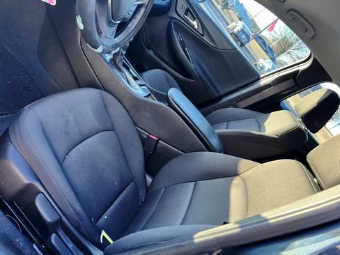 Used 2021 Chevrolet Malibu LS w/ LPO, Convenience Package 1 image 12