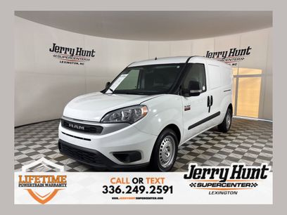 Used 2022 RAM ProMaster City Tradesman w/ Window Group 04