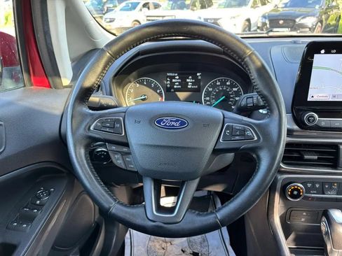 Used 2018 Ford EcoSport SE w/ SE Convenience Package AWD/4WD image 23