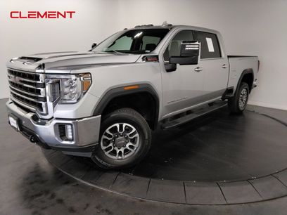 Used 2022 GMC Sierra 2500 SLT w/ SLT Convenience Package