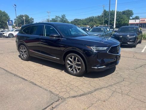Used 2023 Acura MDX SH-AWD w/ Technology Package image 21