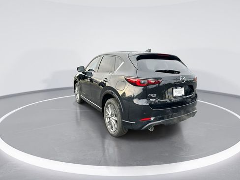 New 2025 MAZDA CX-5 AWD 2.5 S w/ Premium Plus Pkg image 6
