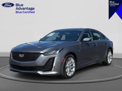 Used 2020 Cadillac CT5 Luxury