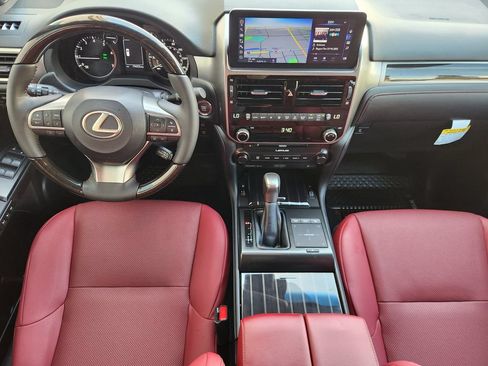 Certified 2023 Lexus GX 460 Premium AWD/4WD image 25