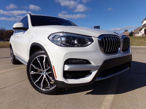 Used 2020 BMW X3 xDrive30i w/ Convenience Package image 8