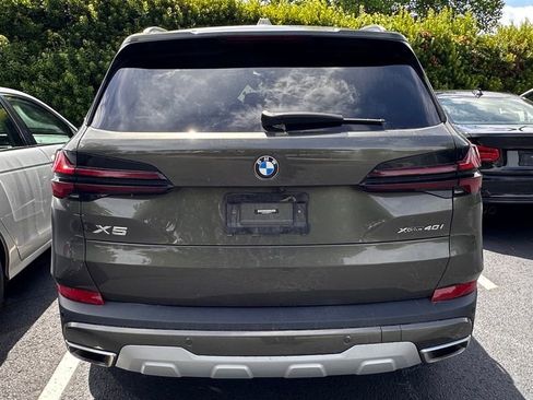 Used 2024 BMW X5 xDrive40i w/ Premium Package AWD/4WD image 8