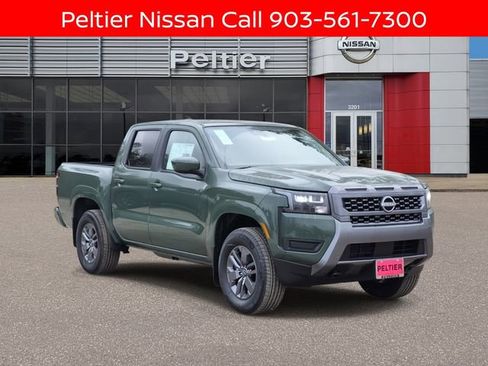 New 2026 Nissan Frontier SV w/ SV Convenience Package image 1