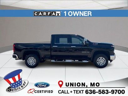 Used 2024 Chevrolet Silverado 2500 LTZ w/ LTZ Convenience Package