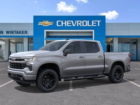 New 2026 Chevrolet Silverado 1500 RST w/ RST Select Package AWD/4WD image 2