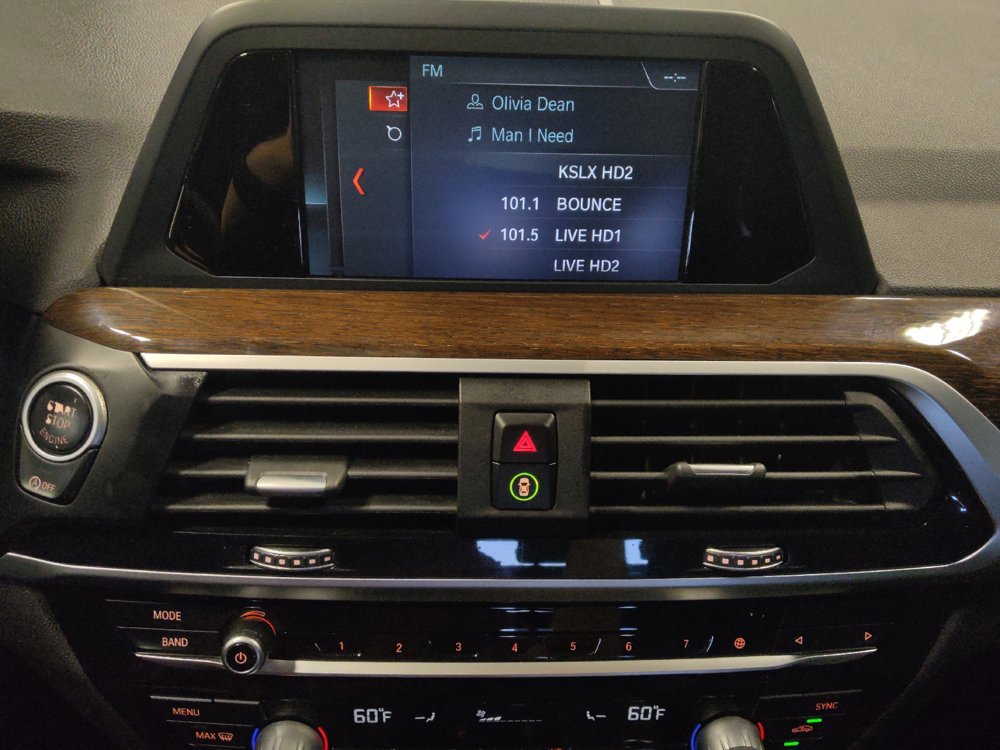Used 2019 BMW X3 sDrive30i w/ Driving Assistance Package RWD image 25