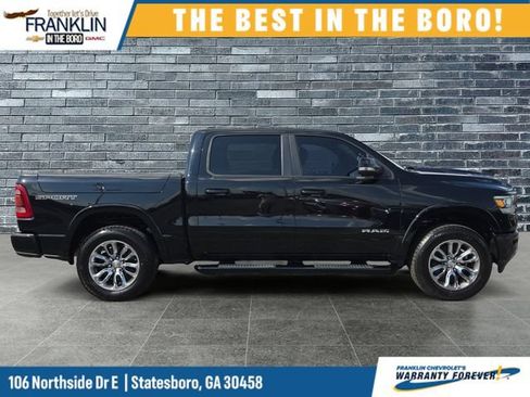Used 2020 RAM 1500 Laramie w/ Sport Appearance Package AWD/4WD image 7