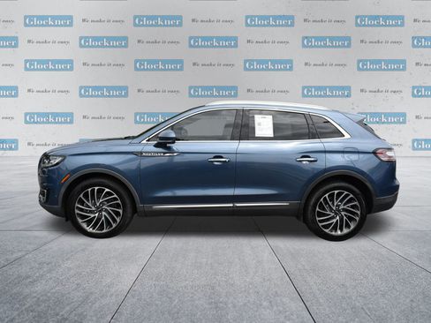Used 2019 Lincoln Nautilus Reserve AWD/4WD image 8
