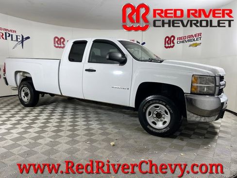 Used 2009 Chevrolet Silverado 2500 W/T image 1