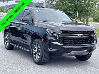 Used 2021 Chevrolet Tahoe Z71 w/ Z71 Signature Package