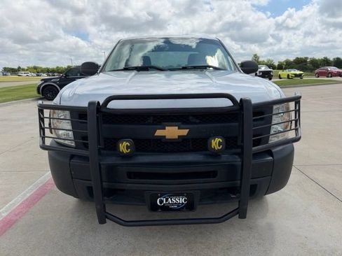 Used 2013 Chevrolet Silverado 1500 W/T AWD/4WD image 10