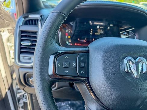 New 2026 RAM 2500 Rebel w/ Rebel Level 1 Equipment Group AWD/4WD image 20