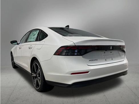 New 2026 Honda Accord SE image 3