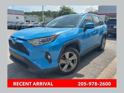 Used 2021 Toyota RAV4 XLE Premium