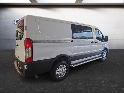 Used 2025 Ford Transit 250 Low Roof w/ Exterior Upgrade Package RWD image 8