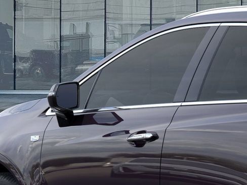 New 2025 Cadillac XT5 Premium Luxury image 12