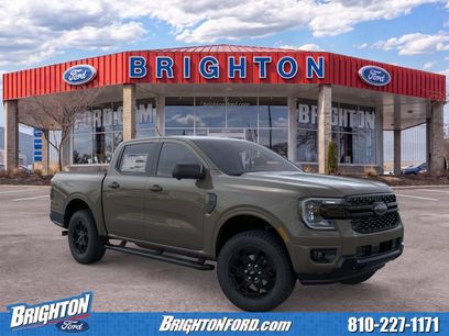 New 2026 Ford Ranger XLT w/ Equipment Group 301A High