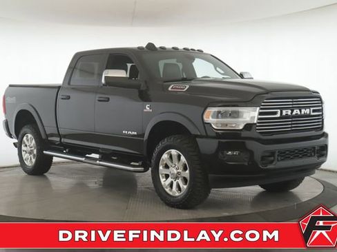 Used 2020 RAM 2500 Laramie image 1