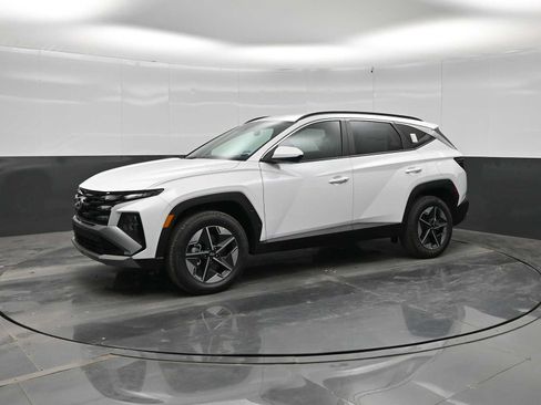 New 2026 Hyundai Tucson SEL AWD/4WD image 1