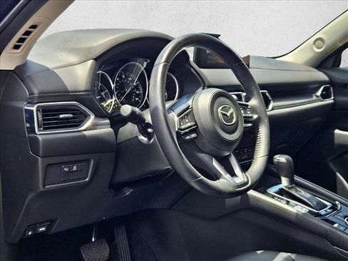 Used 2025 MAZDA CX-5 AWD 2.5 S w/ Select Package image 10