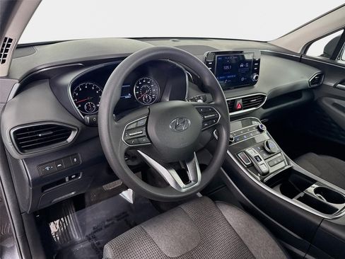 Certified 2022 Hyundai Santa Fe SEL FWD image 9