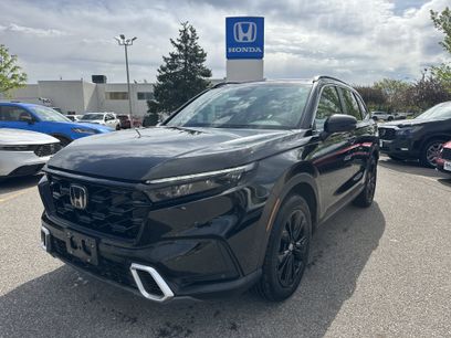 Used 2025 Honda CR-V Sport Touring