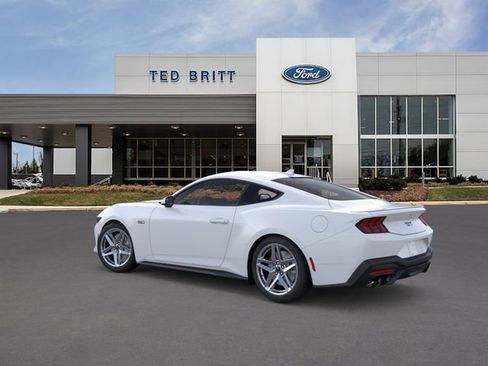 New 2026 Ford Mustang GT Premium RWD image 5
