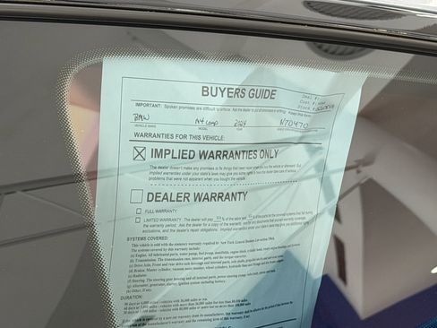 Used 2024 BMW M4 xDrive Competition w/ Executive Package image 8