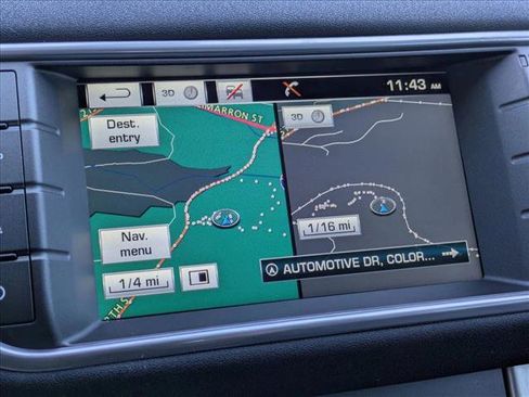 Used 2015 Land Rover Range Rover Evoque Pure Premium image 13