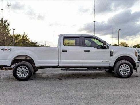 Used 2019 Ford F250 XLT w/ XLT Value Package AWD/4WD image 8