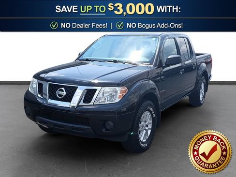 Used 2019 Nissan Frontier SV RWD image 1