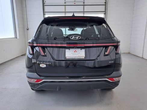 Used 2023 Hyundai Tucson SEL AWD/4WD image 5